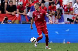 IVAN ILIĆ REKAO DA RUSIJI: Reprezentativac Srbije nakon EURA napravio transfer vredan 25 miliona evra!