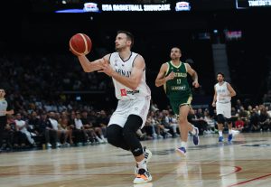 AVRAMOVIĆ NAKON PORAZA OD AUSTRALIJE: „Dobra košarkaska predstava“