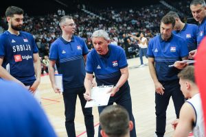 PEŠIĆ NAKON AUSTRALIJE: „Sve je onako kako smo očekivali, ne može svaka utakmica da se dobije“