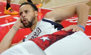 STEF KARI PAMTI PORAZ OD SRBIJE: Najbolji trojkaš svih vremena zna da ga protiv Orlova čeka težak posao!