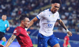 ŠAMPION CRNE GORE SLAVIO U GOSTIMA: Prvo Mornar, a sada i Dečić uspešniji od gruzijskog predstavnika!