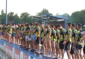 LEPA SCENA U BELOJ CRKVI: Održan turnir u „beach“ vaterpolu! (VIDEO)