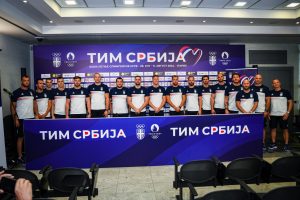 SRBIJA SE OZBILJNO NAMUČILA: Japanci pokazali zube olimpijskom šampionu, ali su na kraju poraženi!