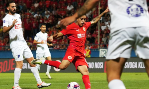 VELIKA BRUKA: Velež doživeo debakl i već u prvom kolu ispao iz Evrope i to od ekipe čija država ima manje od 80 hiljada stanovnika!