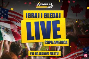 EVO GDE MOŽETE DA GLEDATE FINALE I MEČ ZA 3. MESTO KOPA AMERIKE