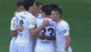 SJAJNA AKCIJA ŽELJE: Premijerni gol u novoj sezoni Superlige Srbije viđen već u trećem minutu! (VIDEO)