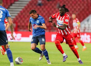 ŠOK NA MARAKANI: VAR pokušao da „spase“ Zvezdu, ali je gol Endijaea priznat – Mladost vodi! (VIDEO)