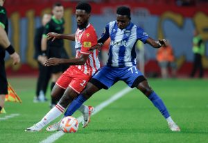 ZVEZDA ŠALJE FUDBALERA U OFK BEOGRAD: Došao na Marakanu, odradio pripreme, pa prosleđen na pozajmicu!