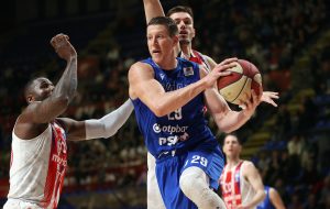 NIŠTA OD PARTIZANA: MVP se ipak seli u Španiju!