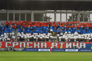 UEFA PREZADOVOLJNA: Vojvodina duel sa Ajaksom organizovala vrhunski!