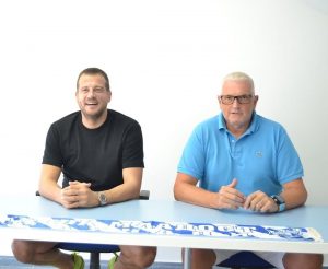 „GUESS WHO’S BACK!?“ Lalatović ponovo u Superligi!