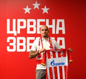 ODLIČAN POSAO ZVEZDE: Najbolji slovenački igrač na EURU je novi član crveno-belih! (FOTO+VIDEO)