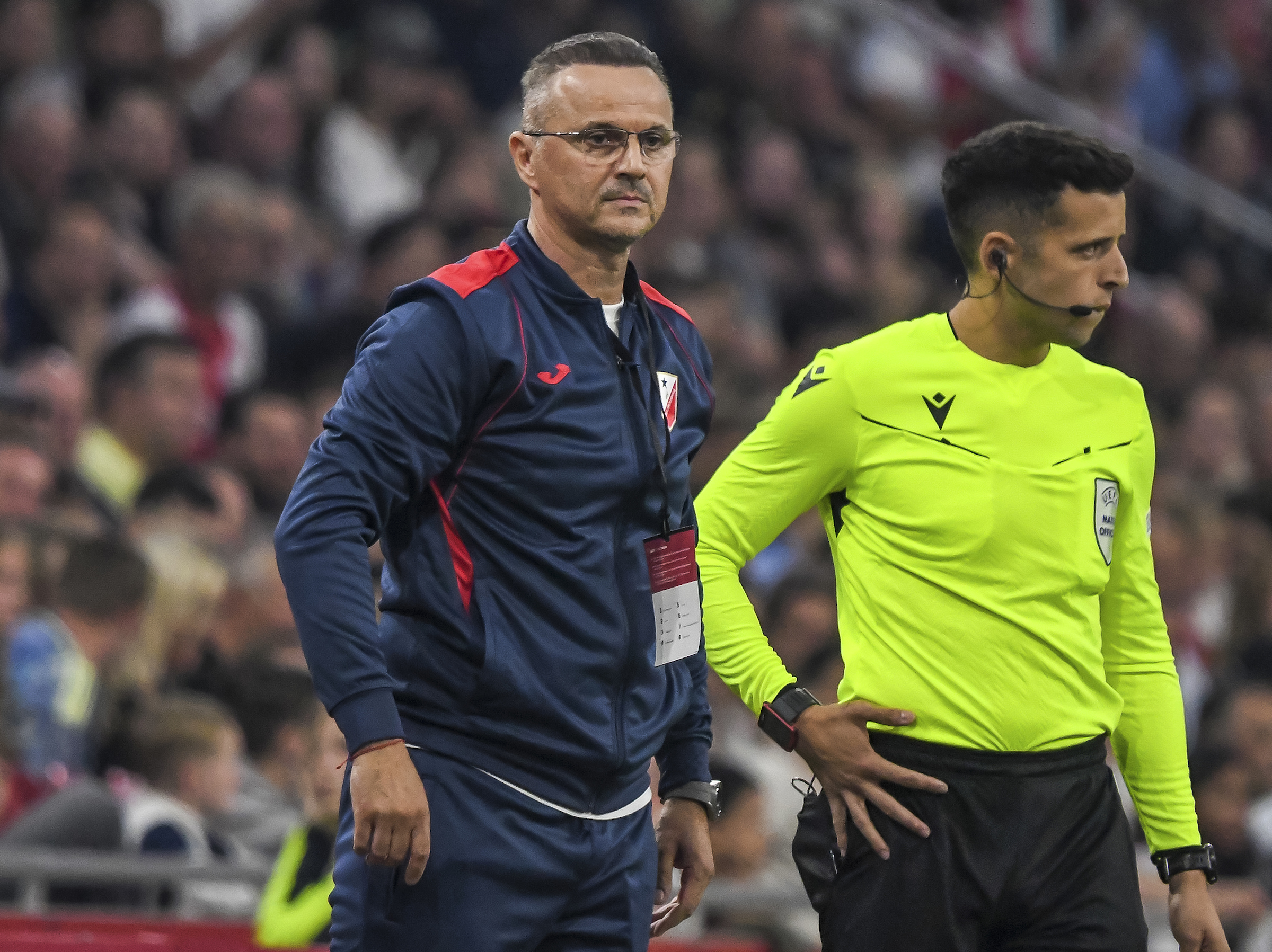 FC Ajax v FK Vojvodina UEFA European League Qualifiers