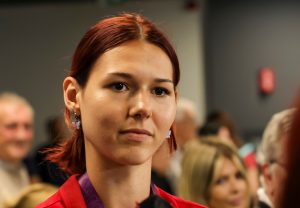 OGLASILA SE ANGELINA TOPIĆ UZ SLIKU POVREĐENE NOGE: Zaista sam verovala, ali na kraju nije bilo suđeno! (FOTO)