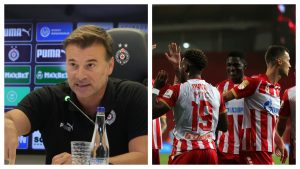 OŠTRO SAOPŠTENJE CRVENE ZVEZDE: „Stanojević podizanjem tenzija, pokušava da prikrije neuspehe Partizana!“
