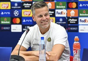 TRENER BODEA OPTIMISTIČAN PRED MEČ SA ZVEZDOM: „Možemo da odigramo dobru utakmicu“