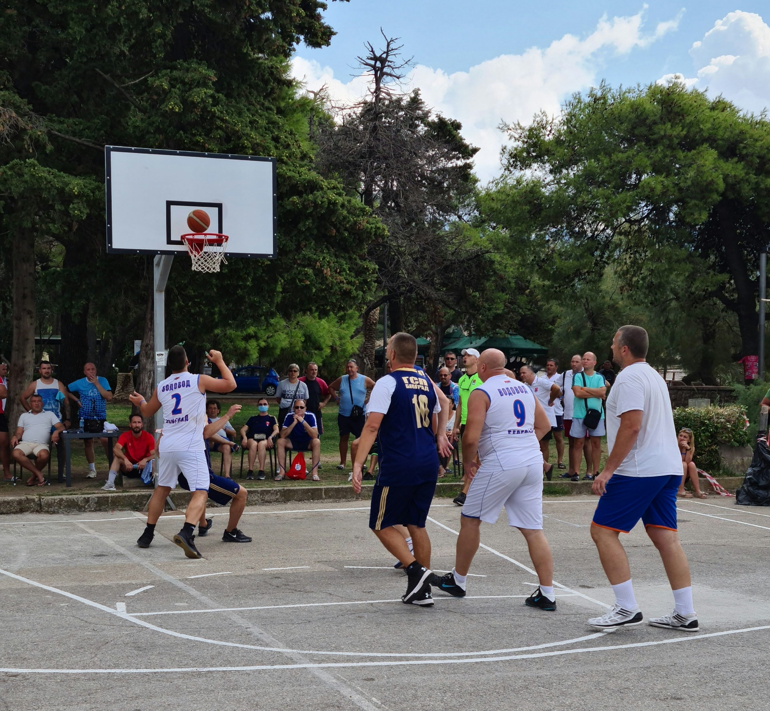 Basket FOTO PRIVATNA ARHIVA