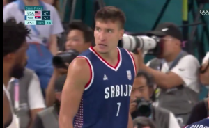 OVO JE PRAVI KAPITEN: Bogdan Bogdanović sočno opsovao nakon greške sudija! (VIDEO)