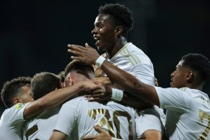 ČUKARIČKI SA POLA GASA DO TRI BODA: Tekstilac rutinski savladan na Brdu!