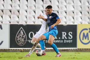 NIŠLIJE SRUŠILE NEZGODNE PANČEVCE: Tekstilac savladao posrnuli Pazar! (VIDEO)