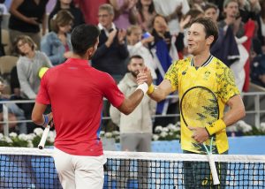 NOVAK GA POSLAO U PENZIJU U SINGLU: A on osvojio zlato u dublu!