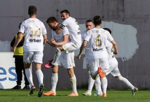 ČUKARIČKI JEDVA SRUŠIO OFK BEOGRAD: Penal u 96. minutu presudio Romantičarima u Zaječaru! (VIDEO)