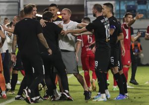 OGLASIO SE EKSPERT ZA SUĐENJE: Evo šta je njegov komentar na poništen gol Partizana protiv IMT-a!