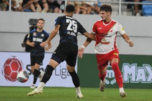 TSC SKINUO SKALP VOJVODINI: Novosađani ne mogu da se sastave od Ajaksa! (VIDEO)