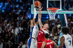 FRANCUZI SRUŠILI SVETSKOG PRVAKA: Nemačka će morati da se zadovolji borbom za bronzanu medalju!