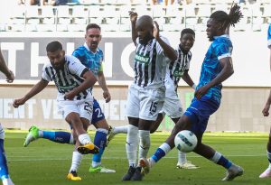 TUŽNA SUDBINA PARTIZANA: Crno-beli krenuli od Lige šampiona, pa u Belgiji ostali i bez Lige konferencija!