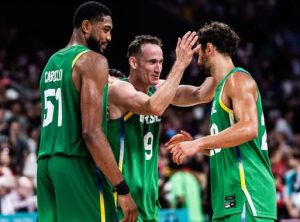 APSOLUTNA DOMINACIJA BRUNA KABOKLA: NBA partija protiv Japana dovoljna za pobedu Brazila!