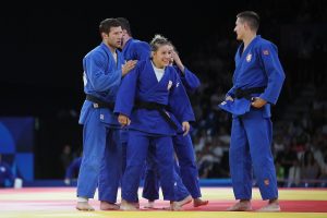 SUDIJE UNIŠTAVAJU SRBIJU, PONOVO SMO OŠTEĆENI?! Srpski džudista besan nakon poraza!