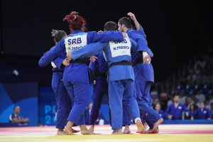 NIŠTA OD NOVE MEDALJE ZA SRBIJU: Srpski džudisti poraženi u repasažu miksa!