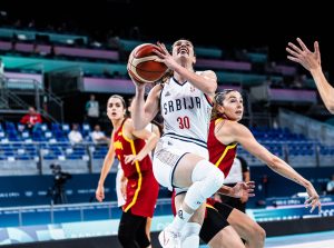 SRBIJA DEMOLIRANA OD STRANE AUSTRALIJE: Košarkašice nisu mogle da se vrate kao Orlovi, eliminisane sa OI!