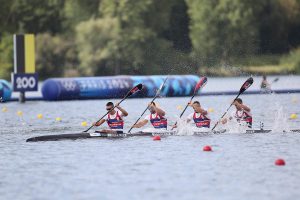 SRBIJA OSTALA BEZ MEDALJE: Kajakaši šesti!