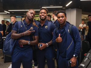 VELIKI UDARAC ZA CRVENU ZVEZDU: Jedan od ključnih igrača nije otputovao u Norvešku uopšte! (FOTO)