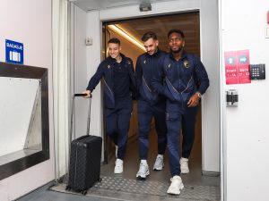 SEVERNI POL ČEKA CRVENO-BELE, VELIKAN STIGAO U NORVEŠKU: Ovde je i leti hladno, ali Zvezda je istopila i veće tundre! (FOTO)