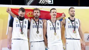 SRBIJA JE U POLUFINALU EP U BASKETU: Veliki preokret za direktne borbe za medalje!