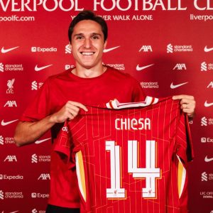 SJAJAN POSAO LIVERPULA: Kijeza stigao na Enfild i to za siću! (VIDEO)