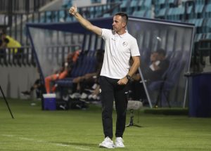 IZ IMT-A BESNI NA SUDIJE: Najbolji igrač na utakmici Pančeva je bio Arbitar tvrdi trener kluba sa Novog Beograda!