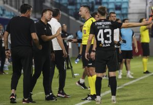 PARTIZAN ĆE POSTATI „ŽRTVA KVARA UEFA“? Vrlo zanimljiva debata u kojoj se spominje i TSC!