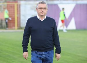 TOMISLAV SIVIĆ ŽELI DA VRATI NOVI PAZAR NA PRAVI KOLOSEK: „Verujem u momke, verujem u sebe“