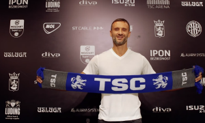TSC ZVANIČNO PREDSTAVIO NOVOG TRENERA: Jovan Damnjanović stigao u Bačku Topolu! (VIDEO)