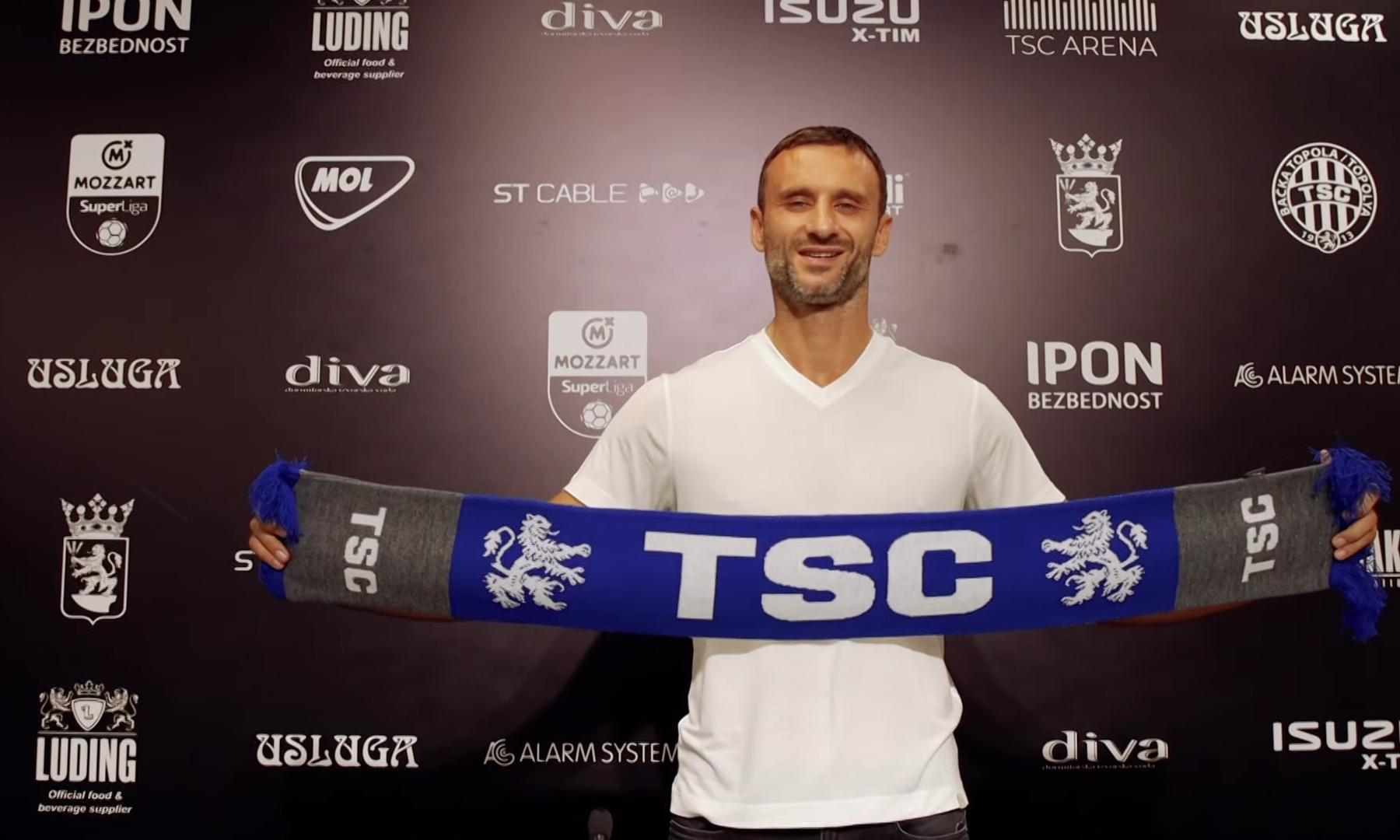 Jovan Damnjanović TSC