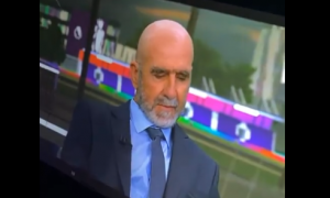 LEGENDA ENGLESKOG FUDBALA NAPRAVILA HAOS U STUDIJU: Voditeljka ostala zaprepašćena! (VIDEO)