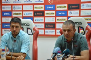 KRTOLICA VERUJE U SVOJE MOMKE: „Sve ćemo učiniti da pobedimo Partizan!“