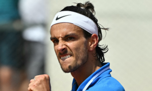 MUSETI SE NE PLAŠI ĐOKOVIĆA: Italijan poručio da je spreman da napadne medalju!