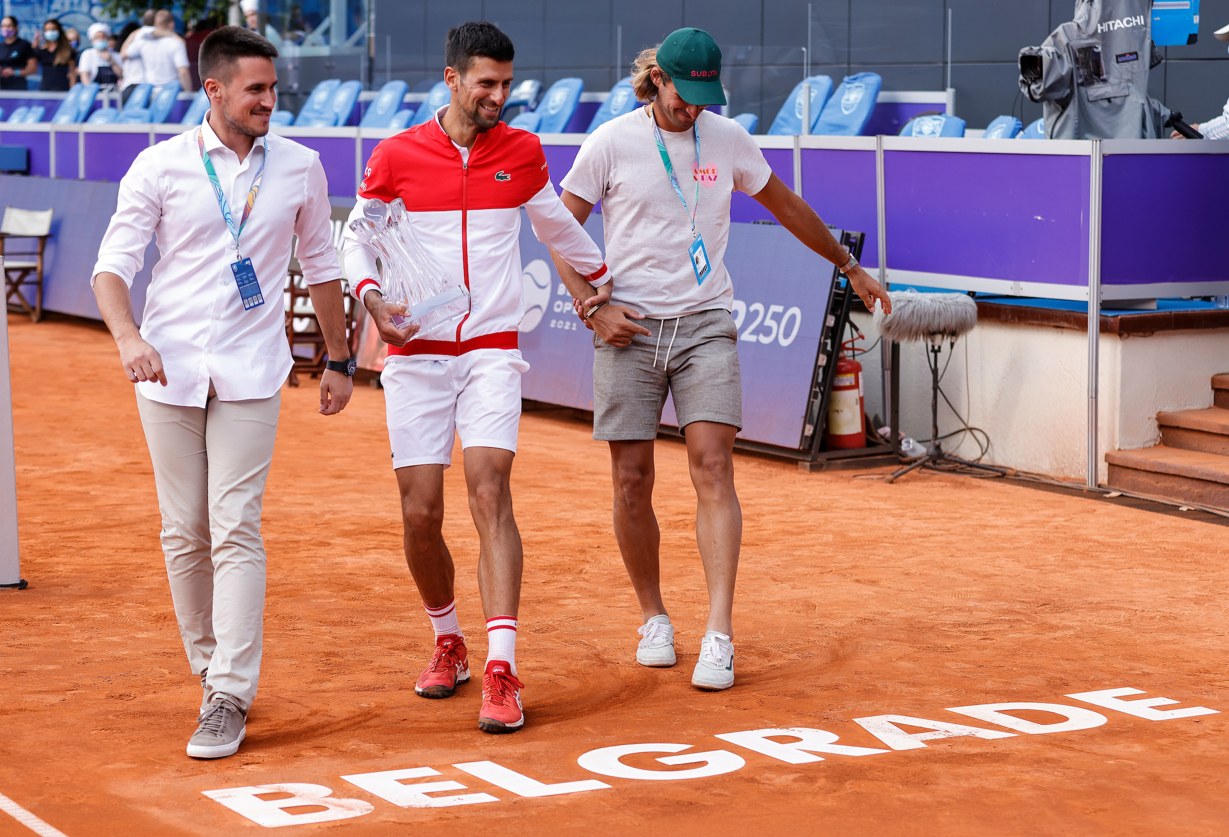 ATP 250 Belgrade Open 2021