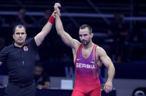 ODLIČNE VESTI ZA NEMEŠA: Srpski rvač će se boriti za bronzanu medalju!