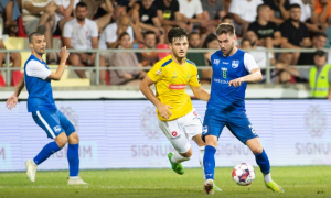 MORNAR NIJE USPEO DA DOĐE DO NOVOG IZNENAĐENJA: Pakši je bio prevelik zalogaj za Barane!